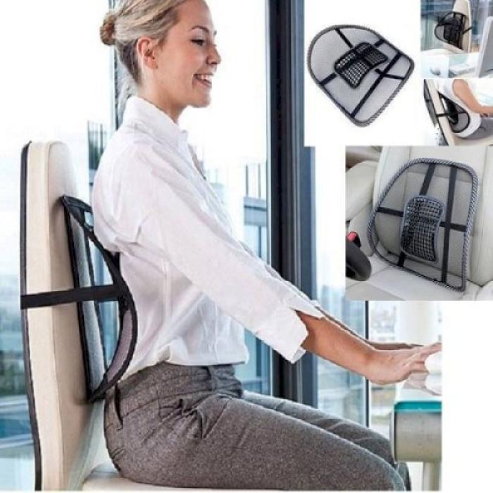 Sit-Right Back Support