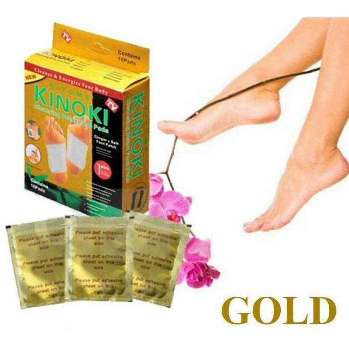 Kinoki Gold