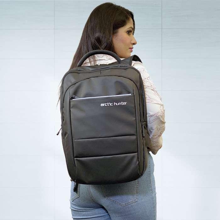 Arctic Hunter Laptop Bag – Premium School, College & Office Backpack